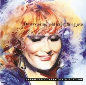 image of A Very Fine Love by Dusty Springfield CD Album