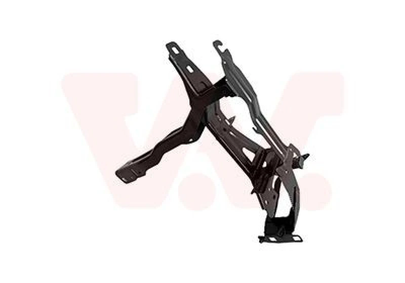 Image of VAN WEZEL Headlight Base VAN WEZEL 0630662