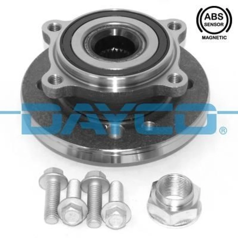 Image of DAYCO Wheel bearing kit DAYCO KWD1474