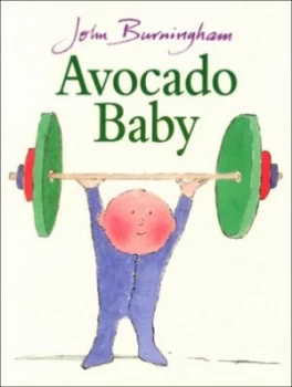 Image of Avocado Baby by John Burningham Paperback