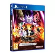 Image of Dragon Ball The Breakers Special Edition PS4 Game