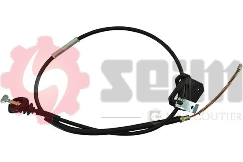 Image of Handbrake cable SEIM 733500