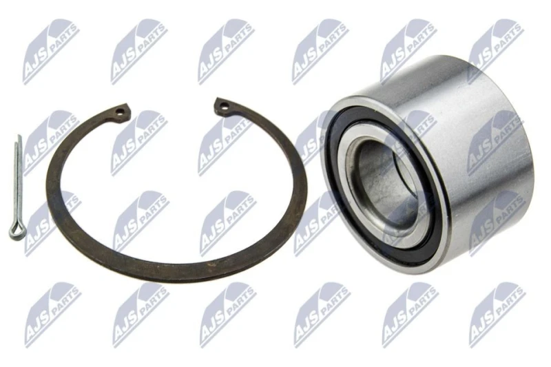 Image of NTY Wheel bearing kit NTY KLT-HD-041