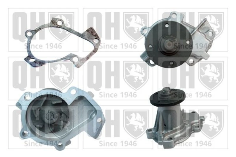 Image of QUINTON HAZELL Water pump QUINTON HAZELL QCP3192
