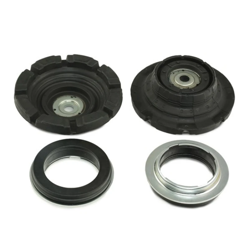 Image of RIDEX 1632R0028 Repair Kit, suspension strut Front axle both sides, with ball bearing Repair Kit,suspension strut (1632)