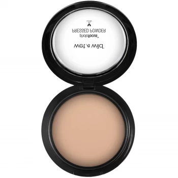 image of wet n wild photofocus Pressed Powder 7.5g (Various Shades) - Neutral Beige