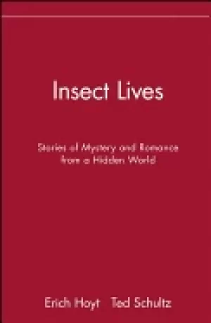 Image of insect lives stories of mystery and romance from a hidden world