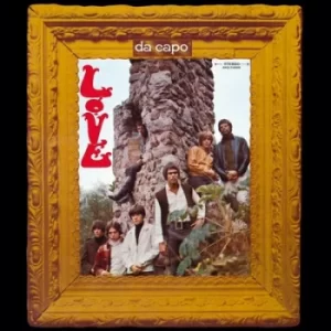 Image of Da Capo by Love Vinyl Album