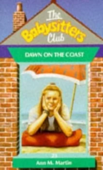 Image of Dawn on the Coast by Ann M Martin Book