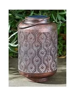Image of Smart Solar Adana Solar Decorative Lantern