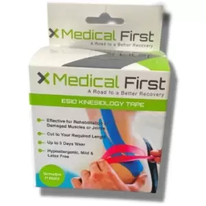 Image of Premier Sock Tape First Kinesiology Tape - Black