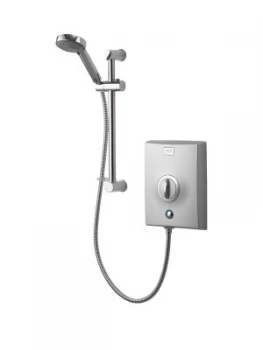 image of Aqualisa Quartz 10.5Kw Electric Shower With Adjustable Head