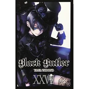 Image of Black Butler, Vol. 27