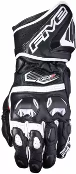 Image of Five RFX3 Gloves, black-white, Size L, black-white, Size L