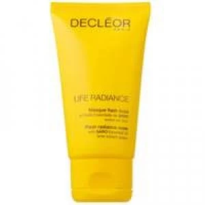 image of DECLEOR Life Radiance Flash Radiance Mask 50ml