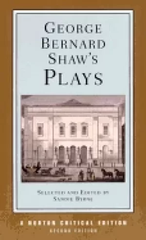 Image of george bernard shaws plays
