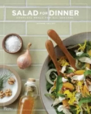 Image of Salad for dinner by Jeanne Kelley