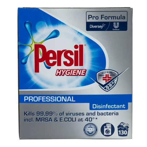 image of Persil Hygiene Professional Perfumed Washing Powder 8.55KG