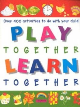 Image of Play Together Learn Together by Melanie Rice and Chris Barker Paperback