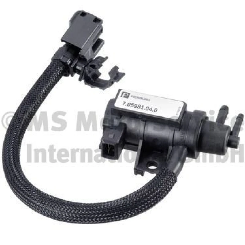 Image of Pressure converter, turbocharger PIERBURG 7.05981.04.0