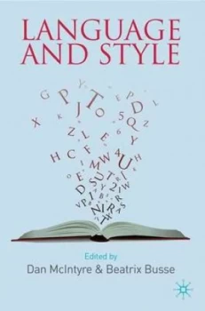Image of Language and Style by Dan Mcintyre Paperback