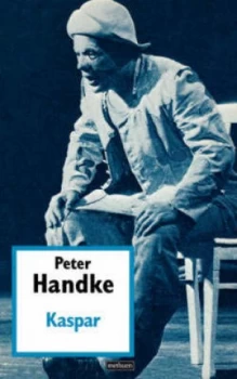 Image of Kaspar by Peter Handke Paperback