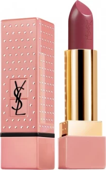 Image of Yves Saint Laurent Rouge Pur Couture - Couture Studs Collector 3.8g 9 - Rose Stiletto