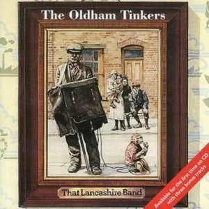 image of That Lancashire Band by The Oldham Tinkers CD Album