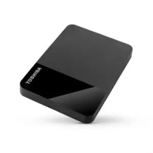 Image of Toshiba Canvio Ready external hard drive 1000 GB Black
