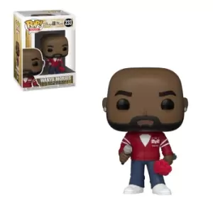 image of Boyz II Men Wanya Morris Funko Pop! Vinyl