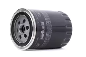 Image of PURFLUX Oil filter LS214 Engine oil filter VW,AUDI,FORD,Transporter IV Bus (70B, 70C, 7DB, 7DK, 70J, 70K, 7DC, 7DJ),PASSAT Variant (3B6)