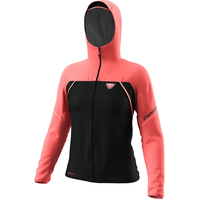 Image of Womens 3 Layer Jacket Dynafit Alpine Rouge Female XS