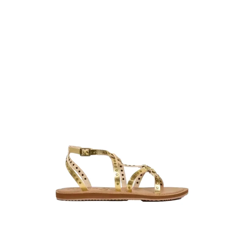 Image of Pepe Jeans Womens sandals Pepe Jeans Rio Studs Dore Female 36