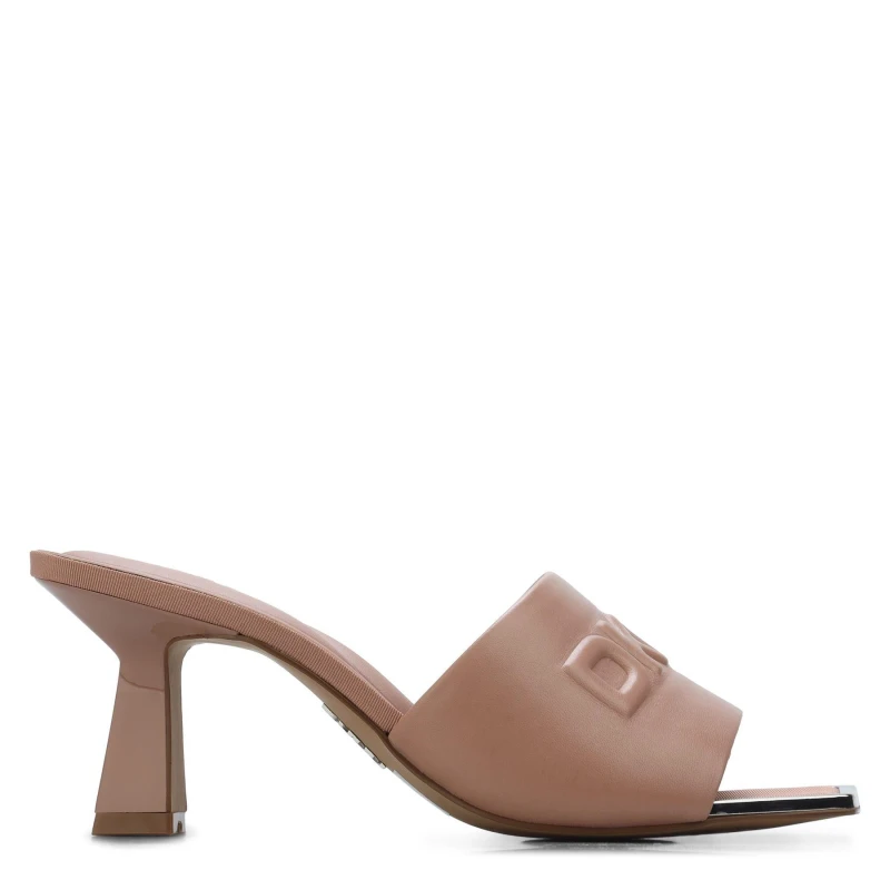 Image of DKNY Keke Sandals Pink female UK 3