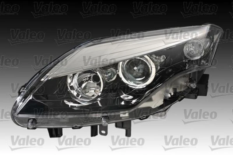 Image of Headlight VALEO 044535