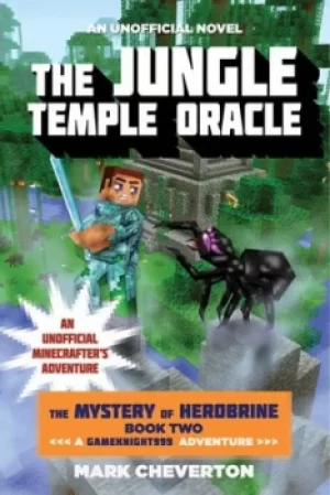 Image of The jungle temple oracle by Mark Cheverton