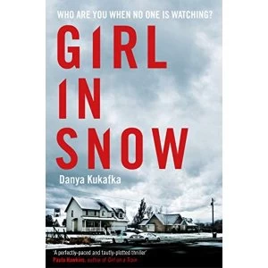 Image of Girl in Snow Paperback / softback 2018