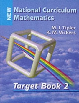 Image of New National Curriculum Mathematics by M J Tipler Paperback