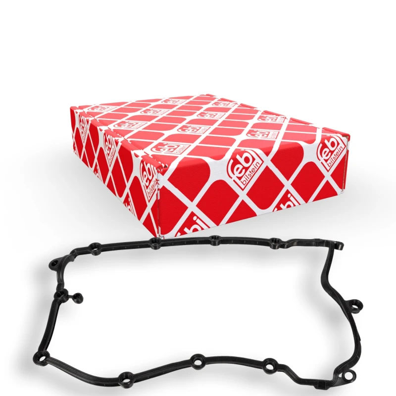 Image of Rocker cover gasket FEBI BILSTEIN 172879