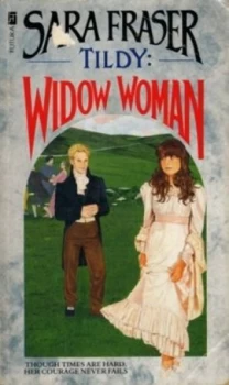 Image of Tildy Widow Woman by Sara Fraser Paperback