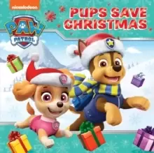 Image of PAW Patrol Picture Book - Pups Save Christmas