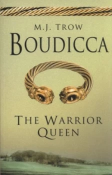 Image of Boudicca by M. J Trow Paperback