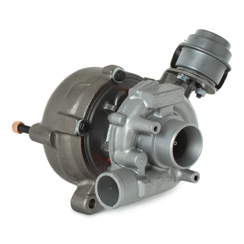 Image of RIDEX REMAN 2234C0421R Turbocharger Incl. Gasket Set Charger,charging system (2234)
