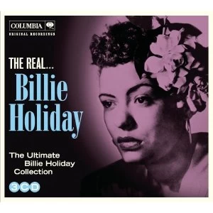Image of The Real Billie Holiday