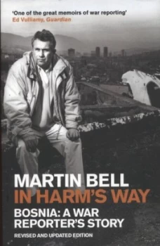 Image of In Harms Way by Martin Bell Book