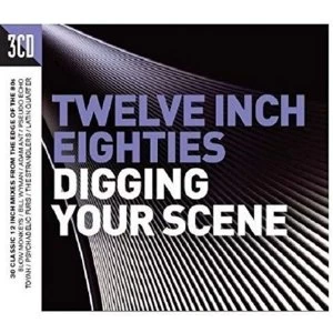 image of Twelve" 80's: Digging Your Scene CD