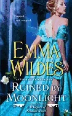 Image of ruined by moonlight a whispers of scandal novel