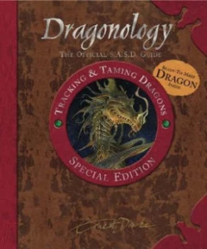 Image of Tracking and Taming Dragons by Ernest Drake and Dugald Steer and Douglas Carrel Book
