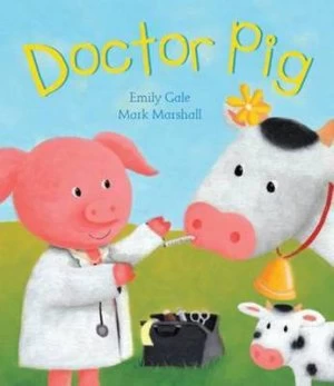 Image of Doctor Pig/finley Pig Paperback