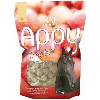 NAF Appy Horse Treats 1kg